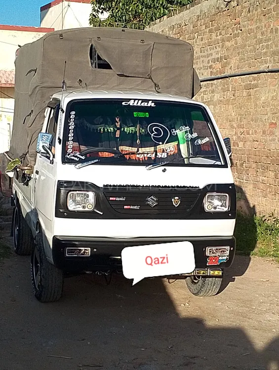 Suzuki Ravi 2016 for sale in Islamabad