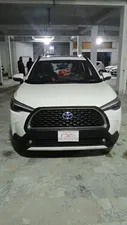 Toyota Corolla Cross 1.8 HEV 2024 for Sale