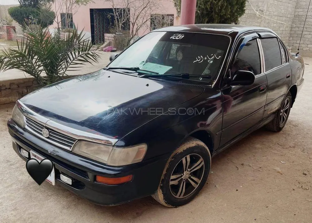 Toyota Corolla 2001 for Sale in Quetta Image-1