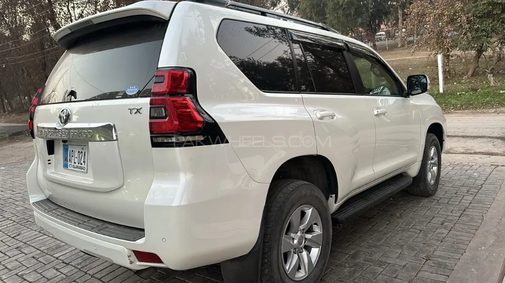 Toyota Prado 2019 for sale in Jhang