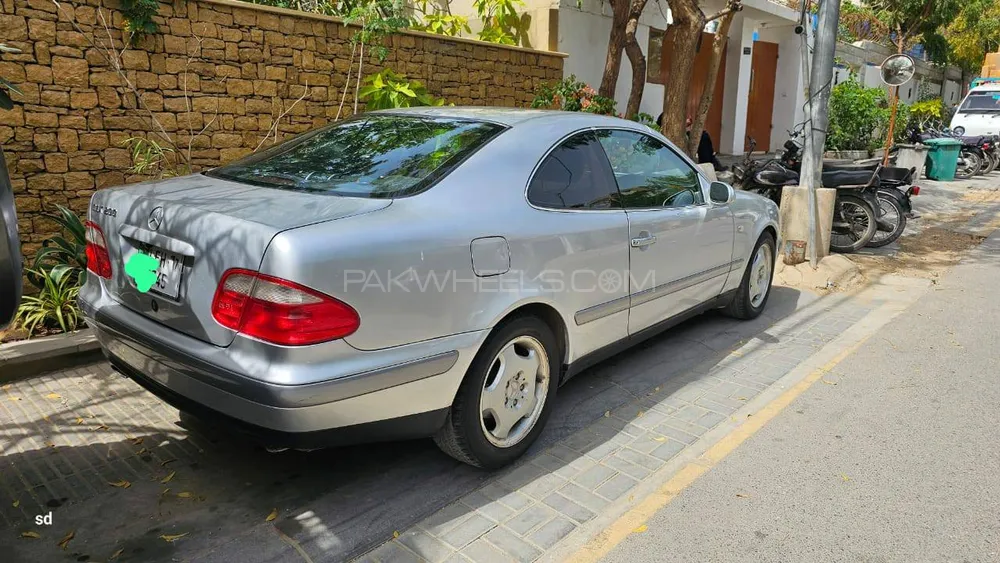 Mercedes Benz A Class 1997 for sale in Karachi