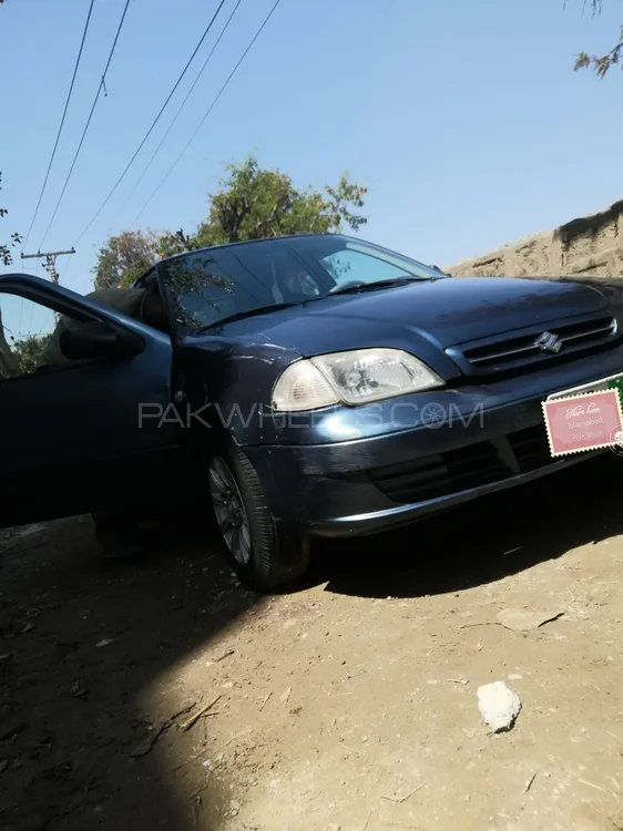 Suzuki Cultus 2006 for sale in Islamabad