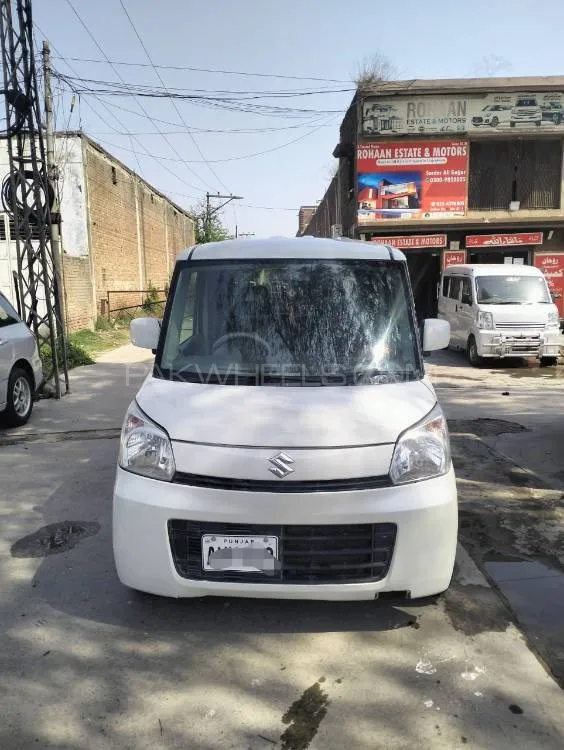Suzuki Spacia 2015 for Sale in Gujranwala Image-1