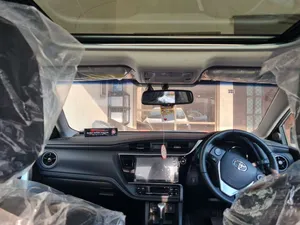 Toyota Corolla Altis Grande X CVT-i 1.8 Black Interior 2024 for Sale