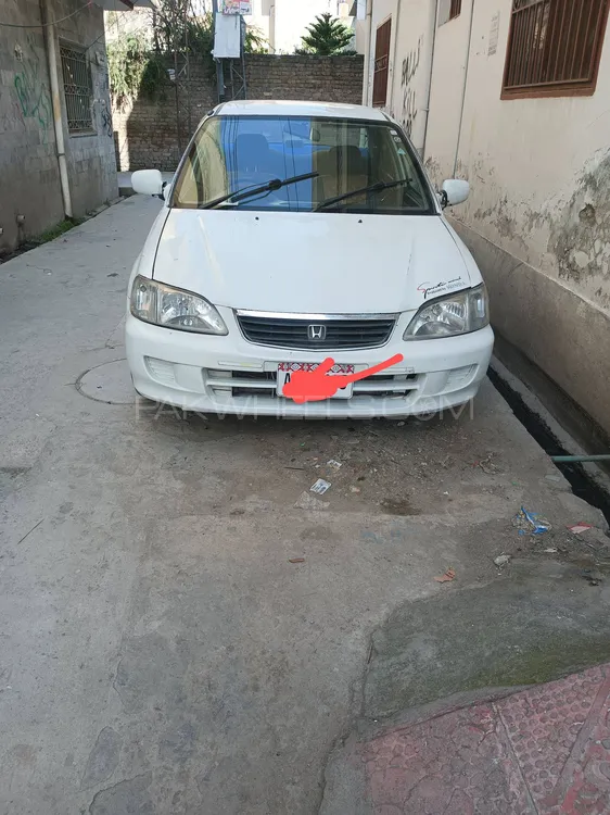 Honda City 2001 for Sale in Rawalpindi Image-1