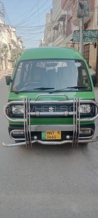 Suzuki Bolan 2015 for sale in Multan