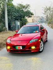 Mazda RX8 Rotary Engine 40TH Anniversary 2008 for Sale
