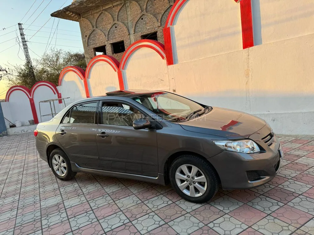 Toyota Corolla 2010 for sale in Mirpur A.K.