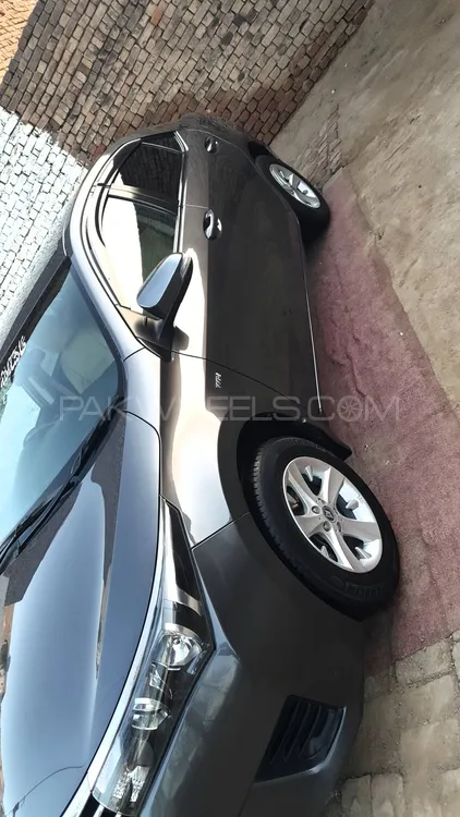 Toyota Corolla 2016 for sale in Sargodha