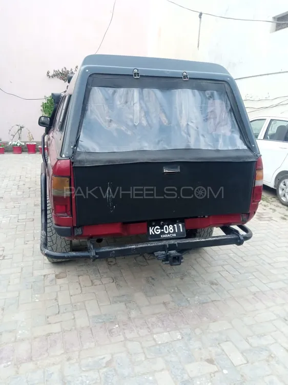 Toyota Hilux 1994 for sale in Taunsa sharif