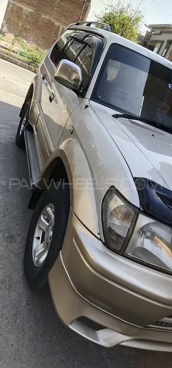 Toyota Prado 1996 for Sale in Faisalabad Image-1