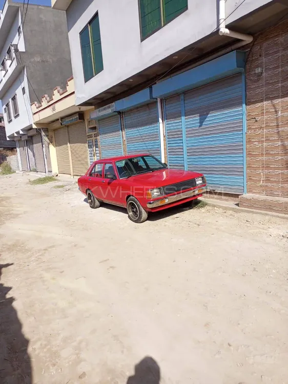 Datsun 1200 1981 for sale in Rawalpindi