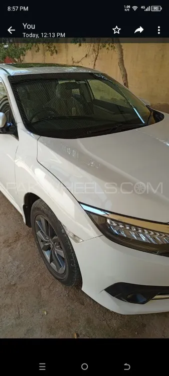 Honda Civic 2020 for Sale in Mirpur khas Image-1