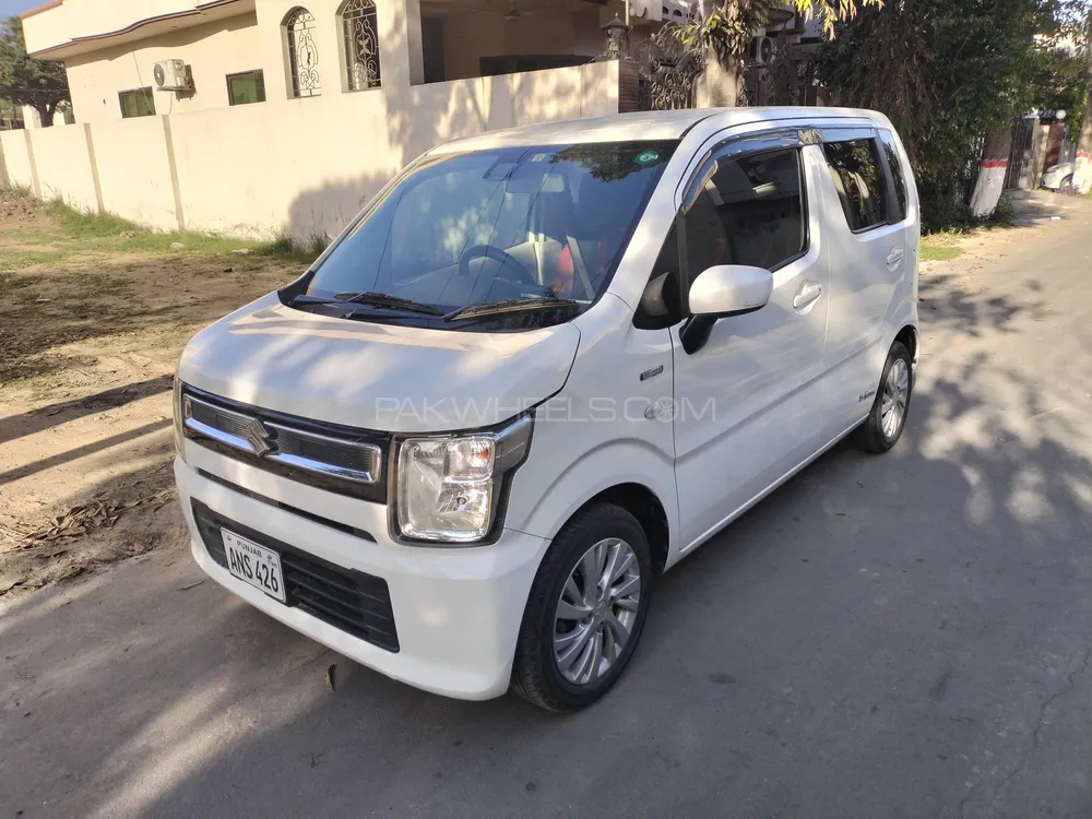 Suzuki Wagon R 2018 for sale in Gujranwala