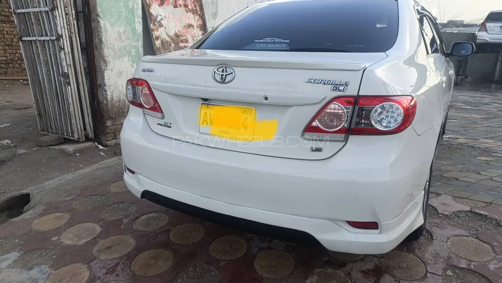 Toyota Corolla 2012 for sale in Quetta