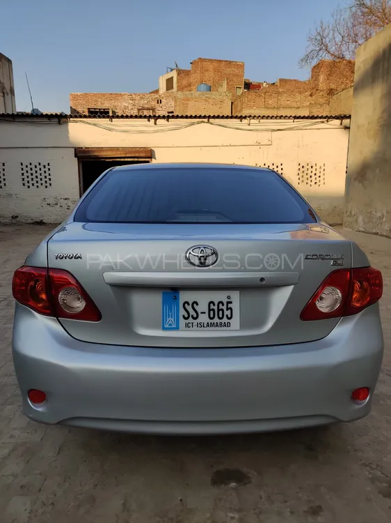 Toyota Corolla 2010 for sale in Faisalabad