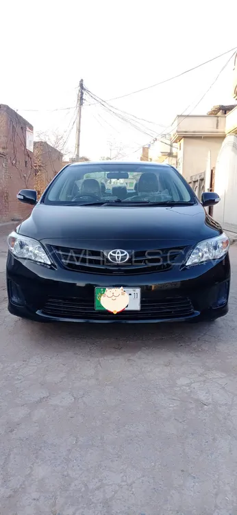 Toyota Corolla 2011 for sale in Gujranwala