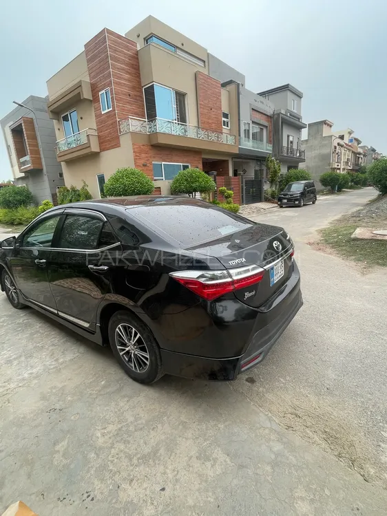 Toyota Corolla 2016 for Sale in Hafizabad Image-1