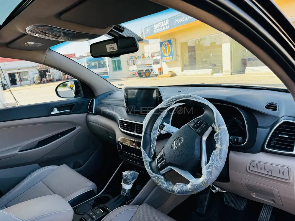 Hyundai Tucson 2023 for sale in Kharian