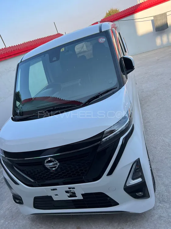 Nissan Roox 2021 for Sale in Sialkot Image-1