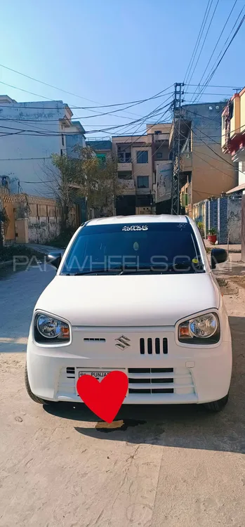 Suzuki Alto 2023 for Sale in Gujrat Image-1