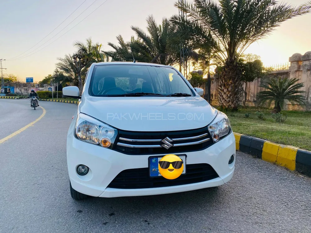 Suzuki Cultus 2021 for sale in Rawalpindi