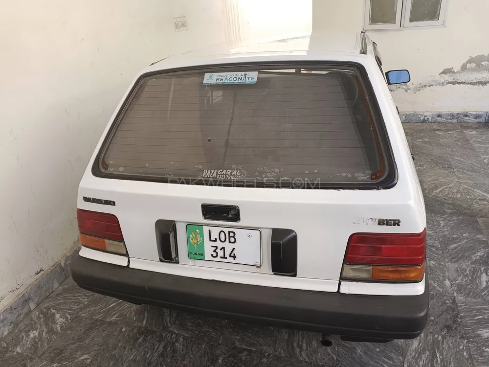 Suzuki Khyber 1990 for Sale in Bhalwal Image-1