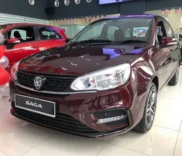 Proton Saga 1.3L Ace A/T 2024 for Sale