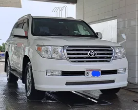 Toyota Land Cruiser 2011 for Sale