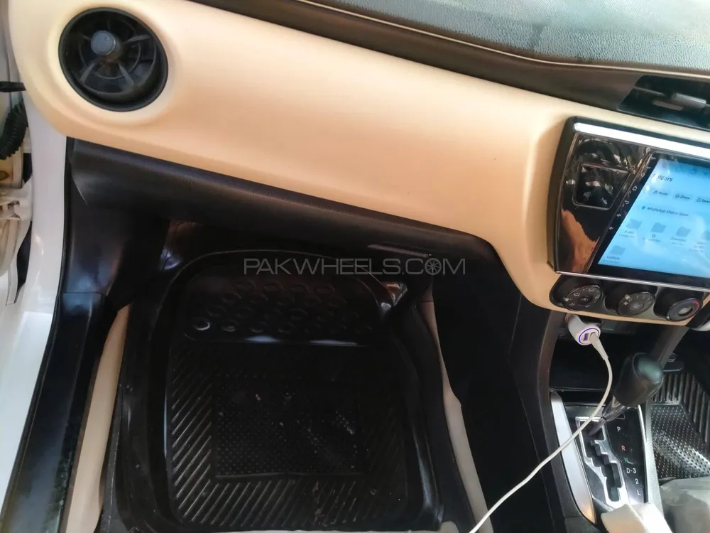 Toyota Corolla 2019 for Sale in Haroonabad Image-1