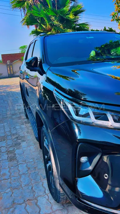 Toyota Fortuner 2022 for sale in Gujranwala