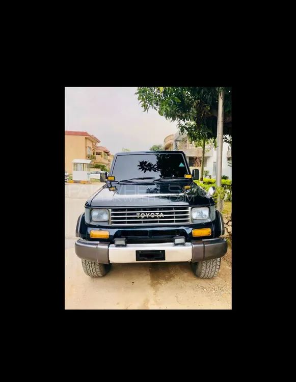 Toyota Land Cruiser 1990 for sale in Khanewal