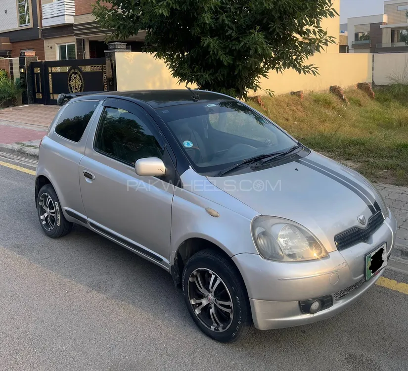 Toyota Vitz 1999 for sale in Lahore