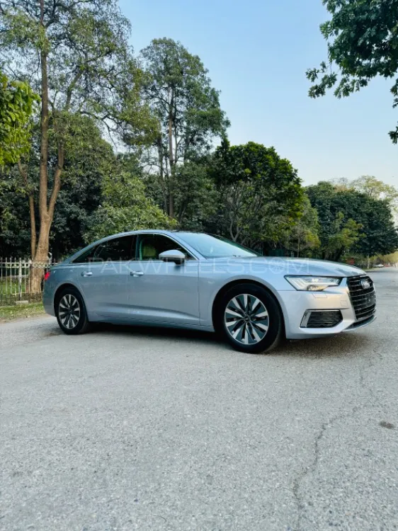 Audi A6 2021 for Sale in Lahore Image-1
