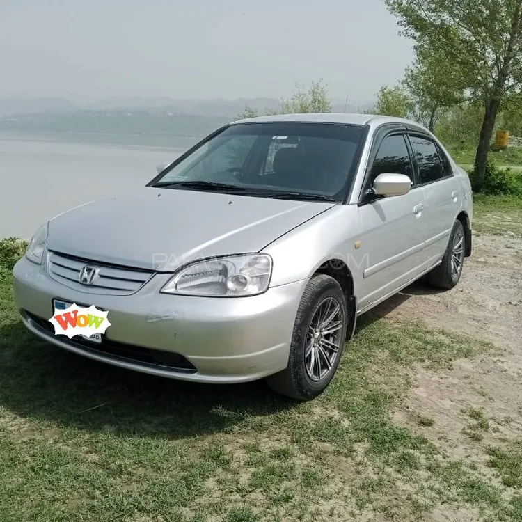 Honda Civic 2002 for Sale in Swabi Image-1