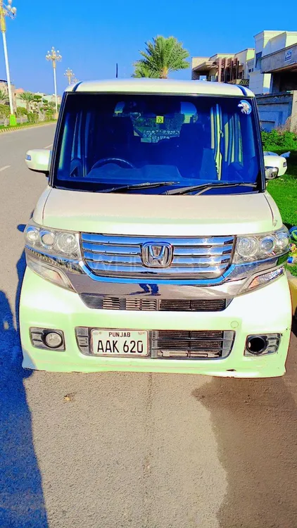 Honda N Box 2014 for sale in Sialkot