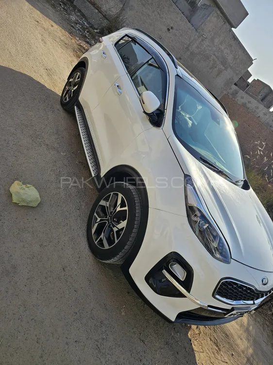 KIA Sportage 2023 for sale in Haroonabad