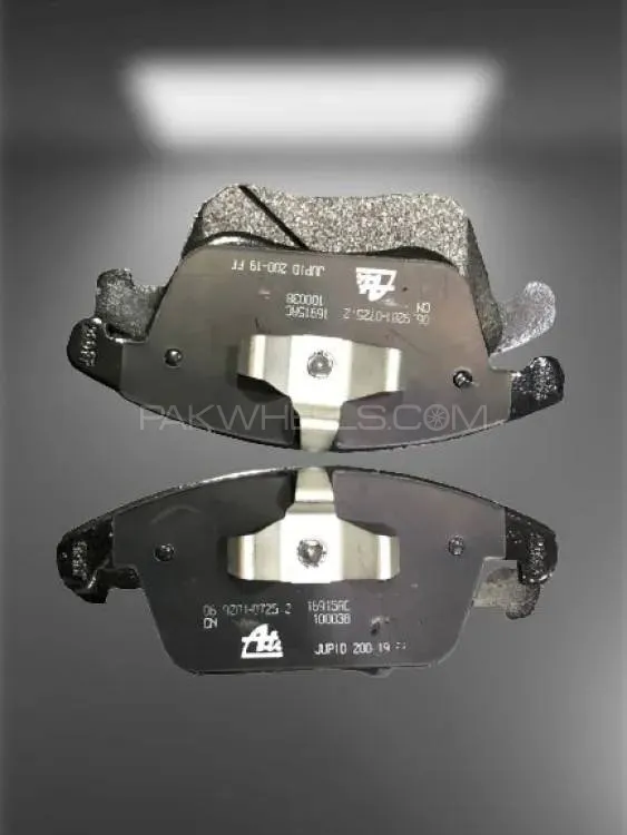 MG HS Front Disc Brakespads Image-1