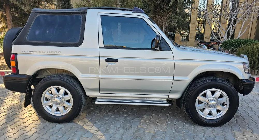 Mitsubishi Pajero 1994 for sale in Quetta
