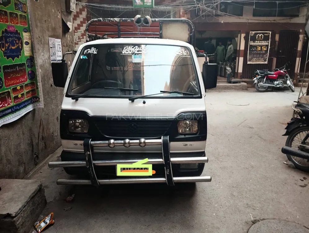 Suzuki Carry 2021 for sale in Lahore