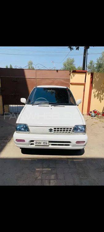 Suzuki Mehran 2000 for Sale in Dera Allah Yar Image-1