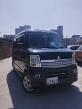 Suzuki Every Wagon 2016 for Sale