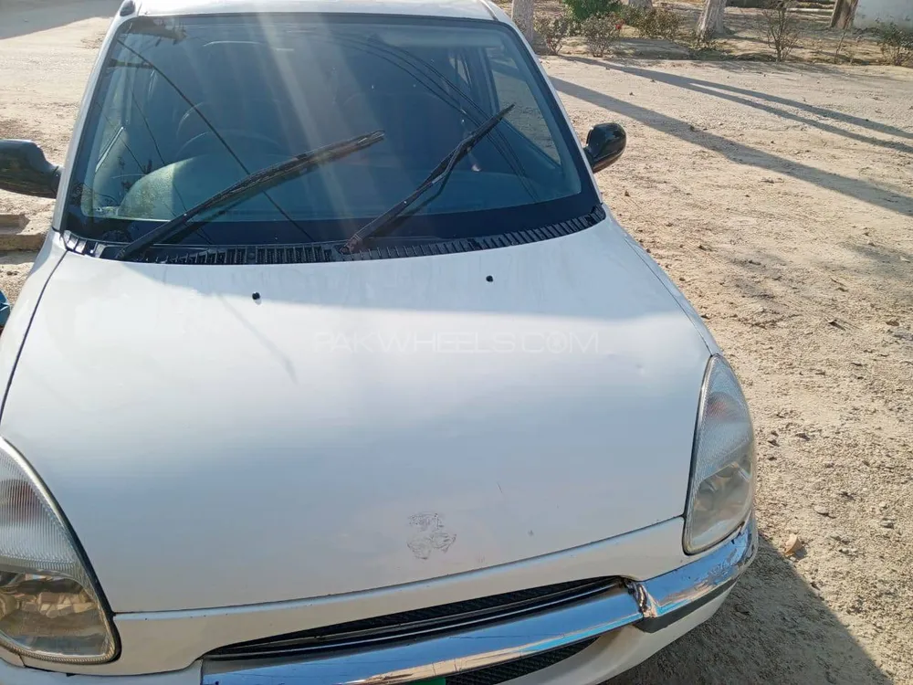 Toyota Duet 1999 for Sale in Sahiwal Image-1