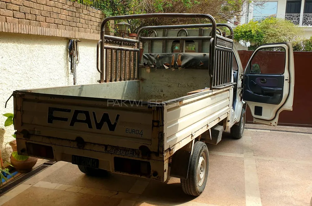 FAW Carrier 2015 for sale in Islamabad