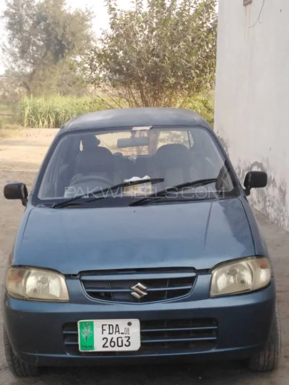 Suzuki Alto 2008 for sale in Faisalabad