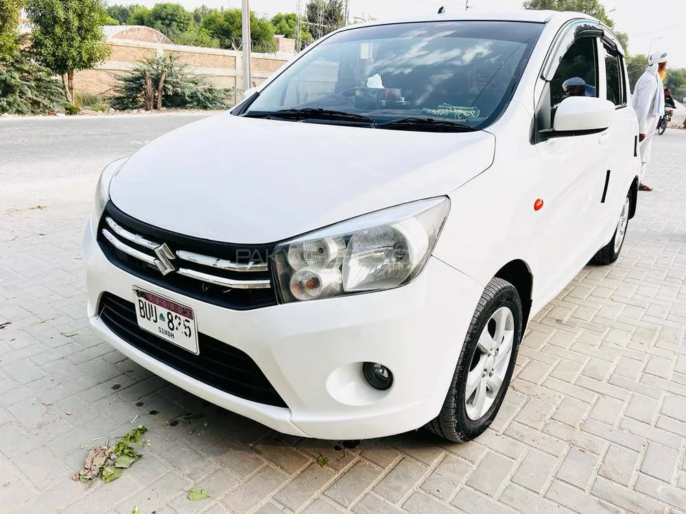 Suzuki Cultus 2021 for Sale in Khairpur Mir Image-1