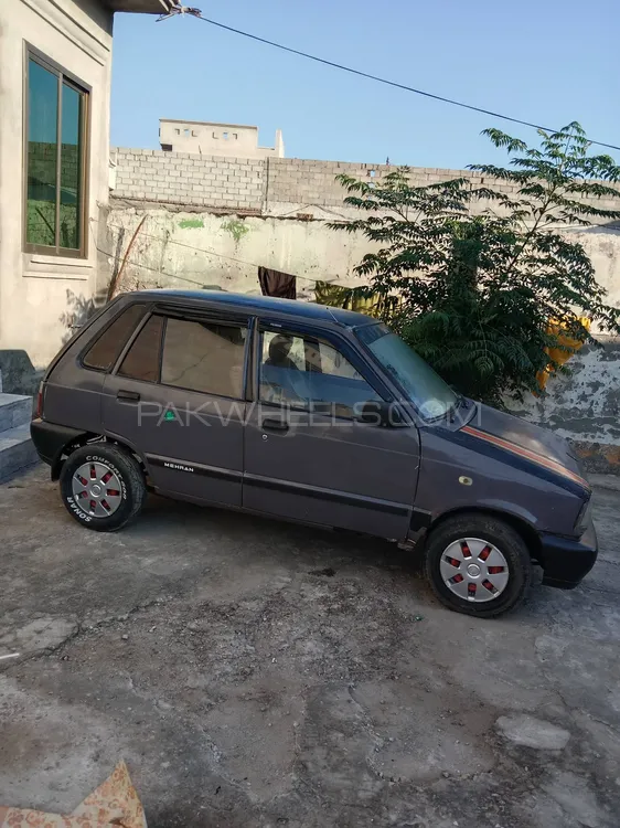Suzuki Mehran 1991 for sale in Gujrat
