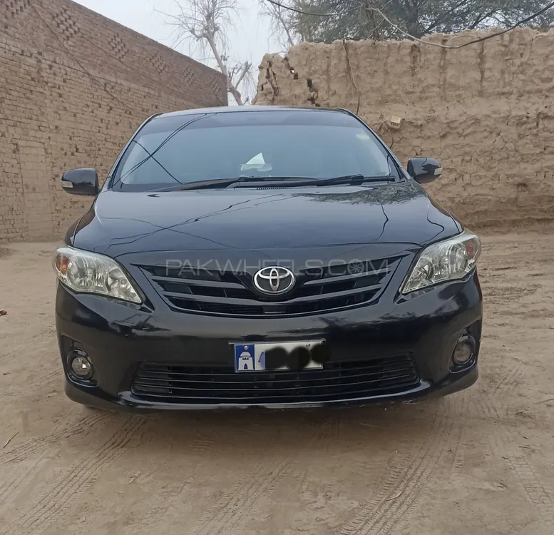 Toyota Corolla 2012 for Sale in Depal pur Image-1