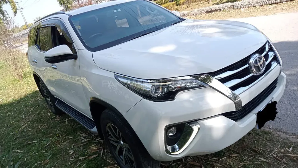 Toyota Fortuner 2018 for sale in Rawalpindi