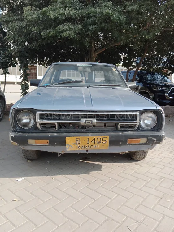 Datsun 1200 1979 for sale in Karachi